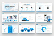 Aurora - Medical Google Slides, a Presentation Template by BeadyLab (Thumbnail 5 of 6)