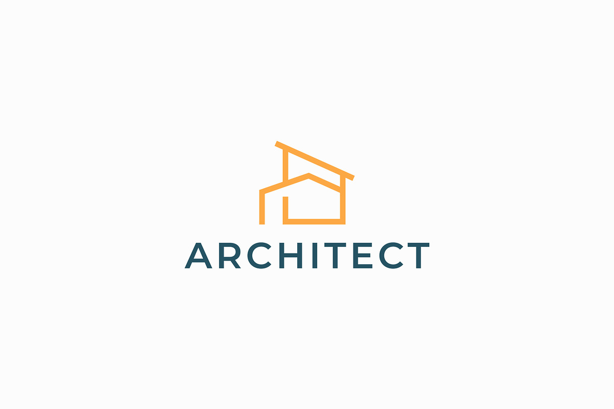 Minimalist House Logo Real Estate, a Branding & Logo Template by Signatoro (Photo 1 of 3)