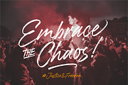 Brushwell - Dry Brush Font, a Script Font by Hendra Pratama (Thumbnail 15 of 23)