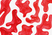 INSTA ELEMENTS [MARKER CAMO], a Pattern Graphic by ZIEBA (Thumbnail 4 of 8)