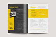 Proposal, a Brochure Template by DesignJanala (Thumbnail 8 of 11)