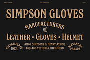 Mappleton, a Font by Goodwheel Studio (Thumbnail 7 of 8)