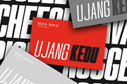 Montelisa, a Sans Serif Font by din-studio.com (Thumbnail 4 of 15)