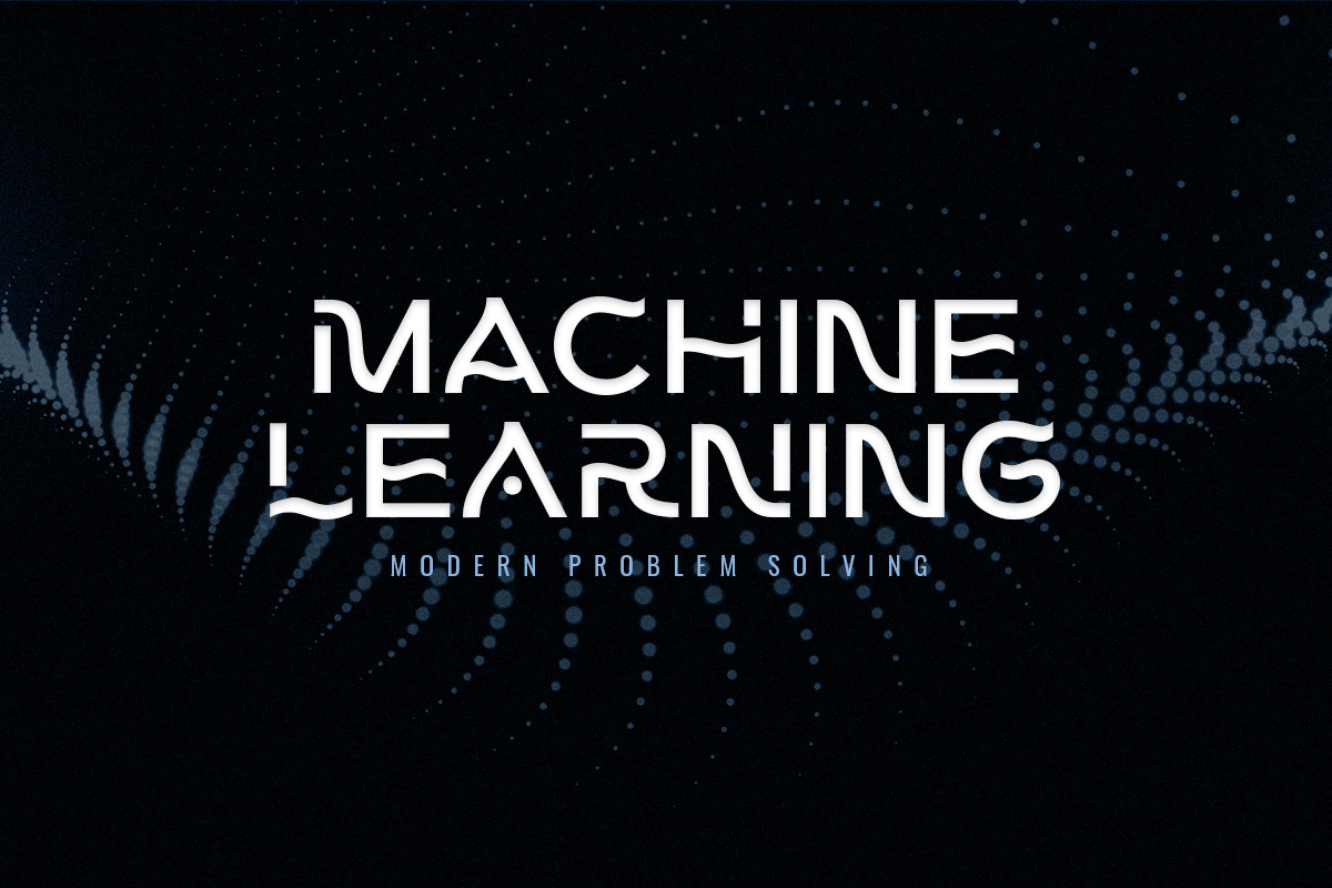 Bodwars - Hi-tech Logo Typeface, a Font by Sarid Ezra (Photo 3 of 7)