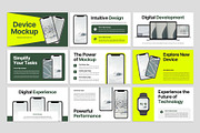Device Mockup Keynote, a Presentation Template by rgbryand (Thumbnail 2 of 7)