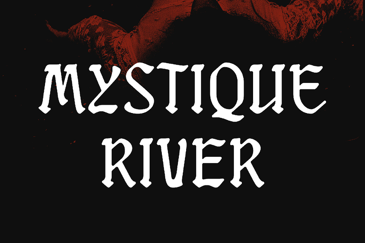 Burnhell - Blackletter Font, a Blackletter Font by AQR Studio (Photo 4 of 8)