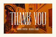 Ramose Serif Display Font, a Serif Font by Kulokale (Thumbnail 10 of 10)