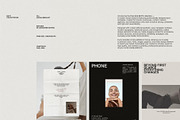 RAYO | Social Media Kit (II), a Social Media Template by Pixel Grid (Thumbnail 6 of 10)