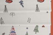 Winter Lollidays Doodle Patterns, a Pattern Graphic by maaariabouvier (Thumbnail 12 of 19)