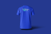 T-Shirt Mockup, a Shirt Mockup by Se٧enStudio (Thumbnail 4 of 7)