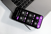 Nexora — Futuristic UI Kit Smart Hom, an App Template by twinstd (Thumbnail 5 of 5)