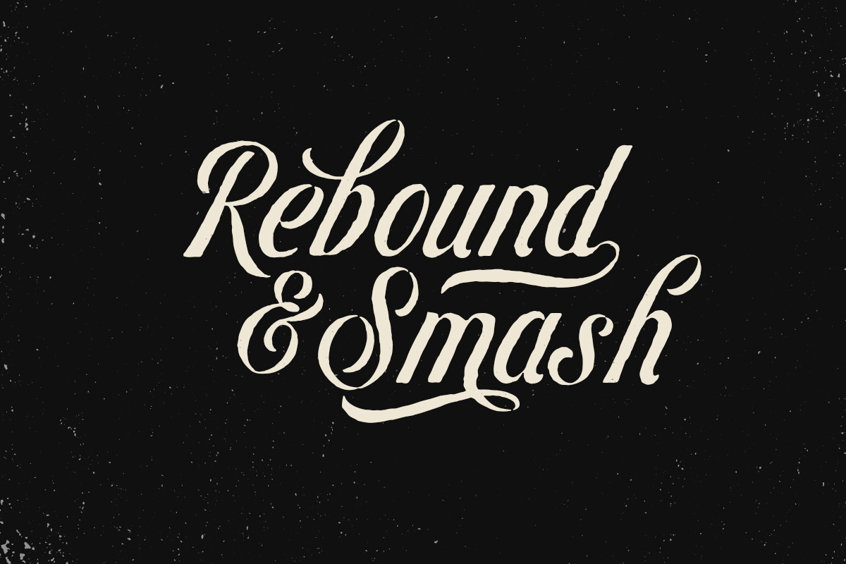 Rusty Court Rough Font Duo, a Serif Font by Letterhend Studio (Photo 4 of 9)
