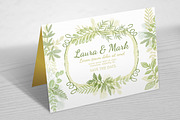 Leaves Branches & Herbs Fresh Doodle, a Decorative Illustration by antuanetto (Thumbnail 10 of 11)