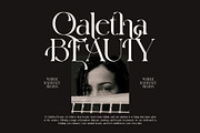 Birahi Stylish Serif Font, a Serif Font by Perfectype (Thumbnail 2 of 8)