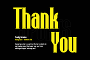 Raxong Speco - Bold Condensed Font, a Serif Font by QR Design Studio (Thumbnail 12 of 12)