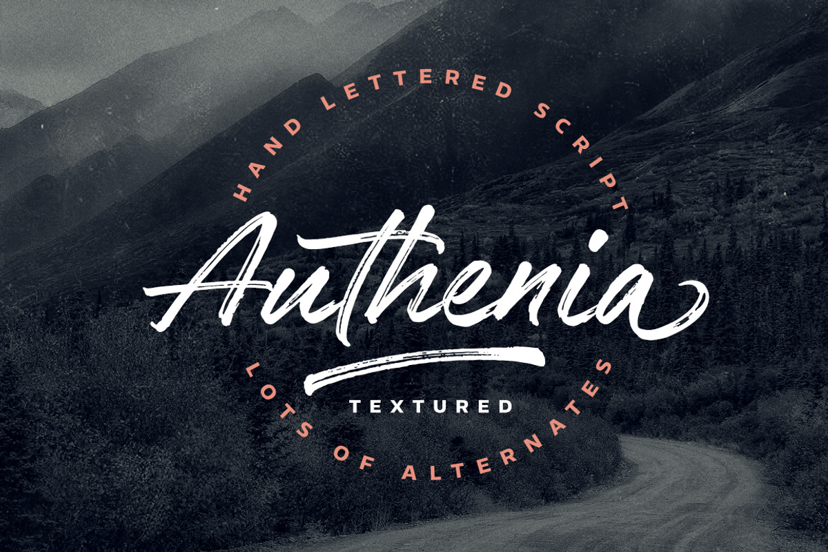 Authenia Textured