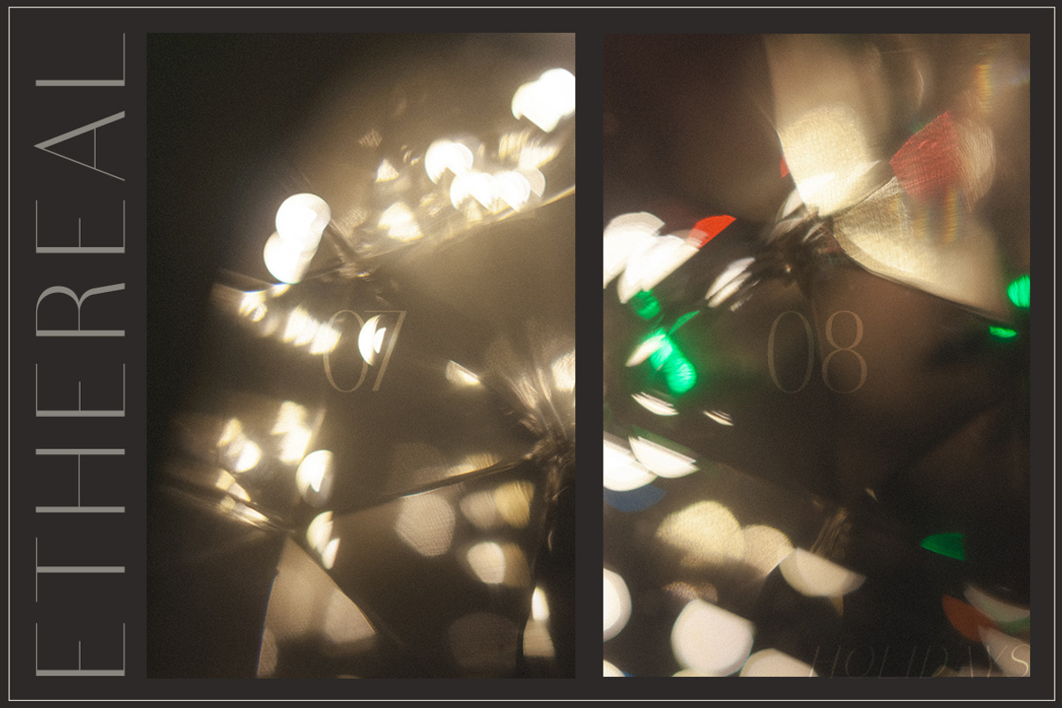 Ethereal Holidays | 20 Photos, an Abstract Photo by Melanie Helena (Photo 5 of 11)