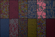 24 Organic Seamless Patterns Set, a Pattern Graphic by Krolja (Thumbnail 3 of 5)