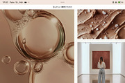 Coach & Influencer - Wix Studio Site, a Wix Template by Kitteeh (Thumbnail 9 of 12)