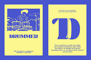 Kyil, a Serif Font by Khoir (Thumbnail 5 of 9)