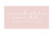 Little Love Birds Font Duo, a Script Font by Dansie Design (Thumbnail 3 of 7)