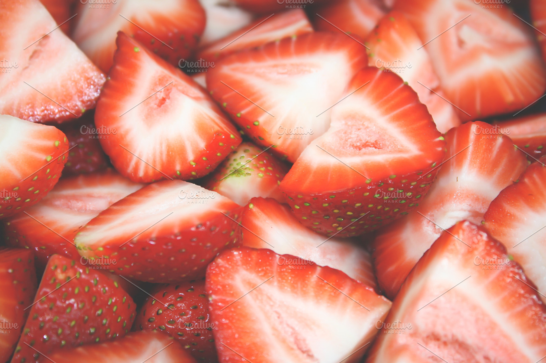 Strawberries Containing Strawberry Strawberries And Berries