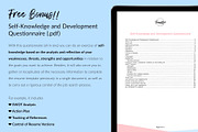 Creative Resume Template - Anthony, a Resume Template by Templates Design Co. (Thumbnail 12 of 17)