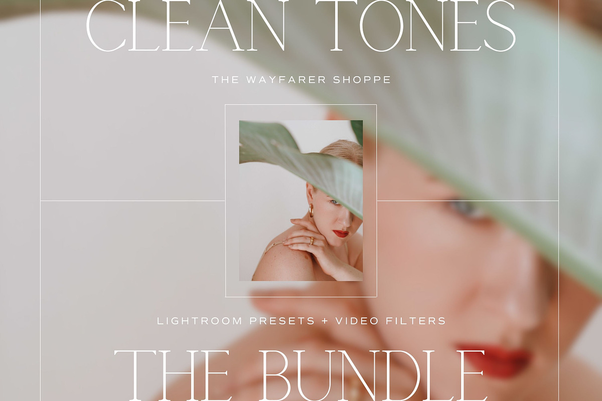 Bright LR Presets + Video Filters, a Preset Add-On by TheWayfarerShoppe (Photo 1 of 17)