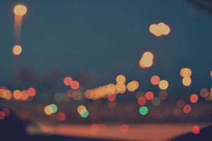 On The Road I