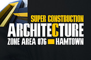Compressed Contest, a Sans Serif Font by Gatype (Thumbnail 6 of 10)