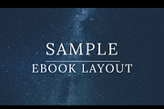 4X Ebook Bundle Templates  | 67% Off, a Magazine Template by Template Monkey @dscience (Thumbnail 31 of 43)