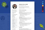 Work Proposal Design, a Resume Template by Nur Designer (Thumbnail 3 of 4)