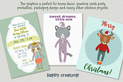 Animal character creator, an Object Graphic by Trinibis (Thumbnail 8 of 8)