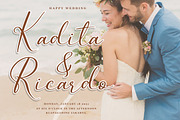 Backlight Modern Calligraphy, a Script Font by Lythcreative (Thumbnail 2 of 8)