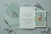 Sage Green Chinoiserie Wallpaper, a Wallpaper Graphic by by creative paper (Thumbnail 18 of 20)