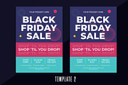 Top Business Flyer Pack of 5, a Flyer Template by kamalrawat_gd (Thumbnail 2 of 7)