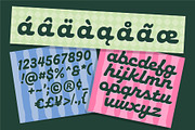 Roolie, a Script Font by Flavortype (Thumbnail 3 of 15)