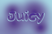 Bubble Text Effect, a Layer Style Add-On by Mint Pixels (Thumbnail 6 of 9)