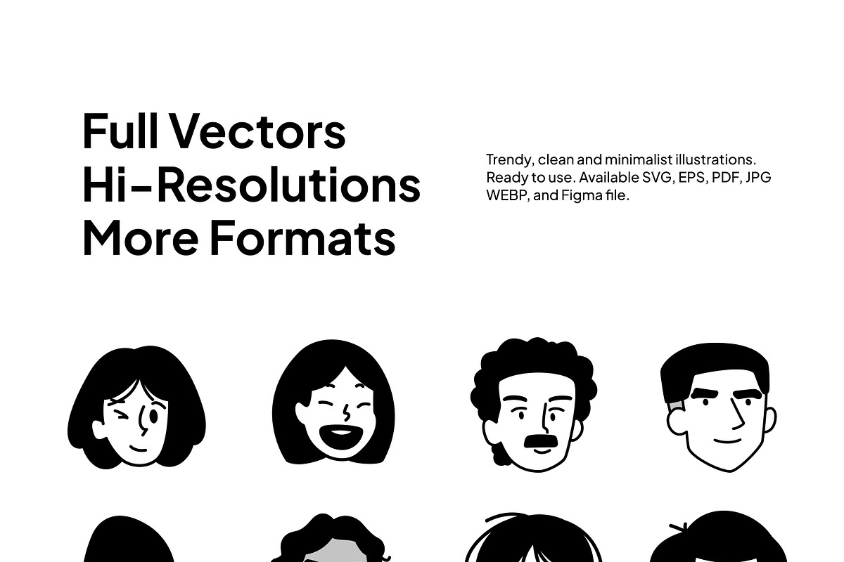 Notion Avatar, a Person Illustration by Vectorly Space (Photo 2 of 4)