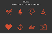 50 Genuine Logo Bundle - Save 70%, a Branding & Logo Template by Brazvan (Thumbnail 4 of 4)