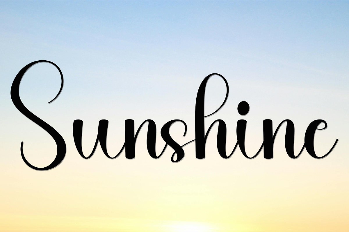 Daisy, a Handwritten Font by FreshTypeINK (Photo 1 of 8)