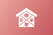Pet Veterinary Logo for Business, a Branding & Logo Template by Logo Loom (Thumbnail 3 of 4)