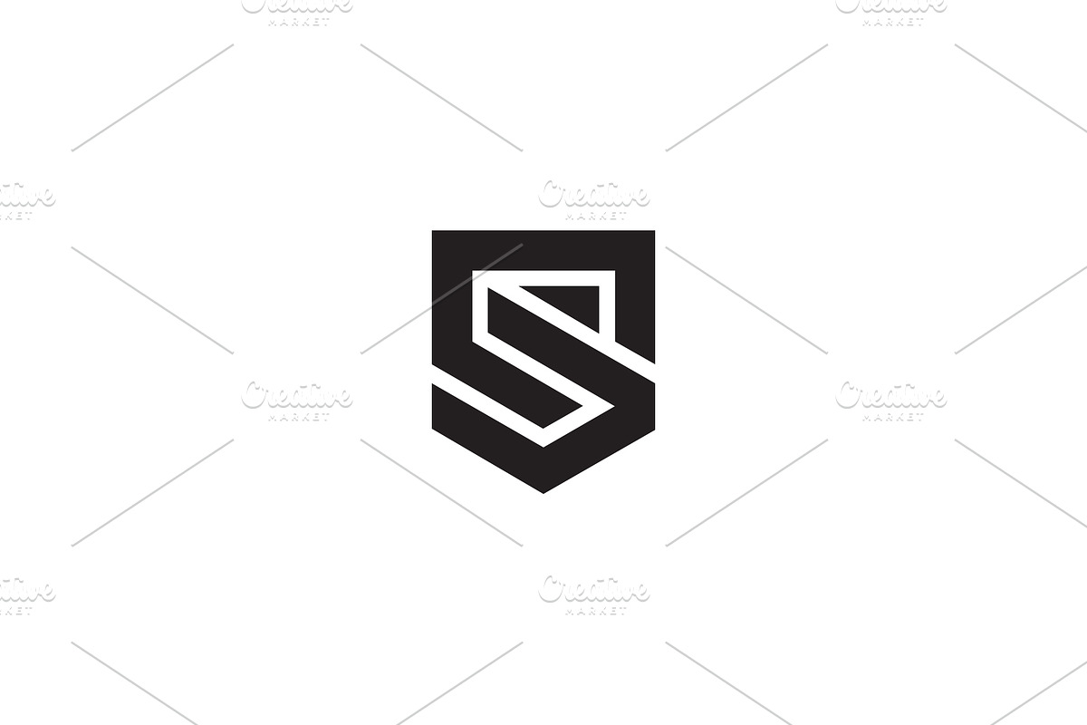 S Logo, a Branding & Logo Template by Creative_Graphic