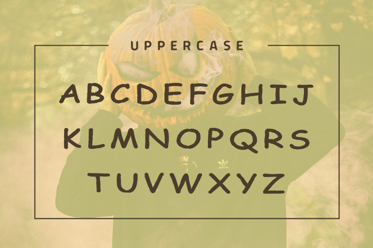 Rockland Display Font, a Sans Serif Font by yantodesign (Photo 5 of 8)