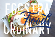 Hillstown Font Collection (+EXTRA), a Script Font by Letterhend Studio (Thumbnail 10 of 14)