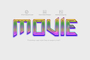 Bundle Photoshop Layer Style, a Layer Style Add-On by MRI STUDIO (Thumbnail 4 of 16)