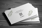 Wedding Photographer Business Card, a Business Card Template by Saman Osama (Thumbnail 2 of 3)