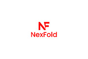 Modern NF Letter Logo Design-NexFold, a Branding & Logo Template by arhabib (Thumbnail 7 of 12)