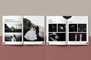 Photography Portfolio Template, a Brochure Template by retrographix (Thumbnail 2 of 5)