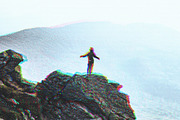 VHS Glitch Effect for Photoshop, a Layer Style Add-On by Design Squad (Thumbnail 4 of 5)